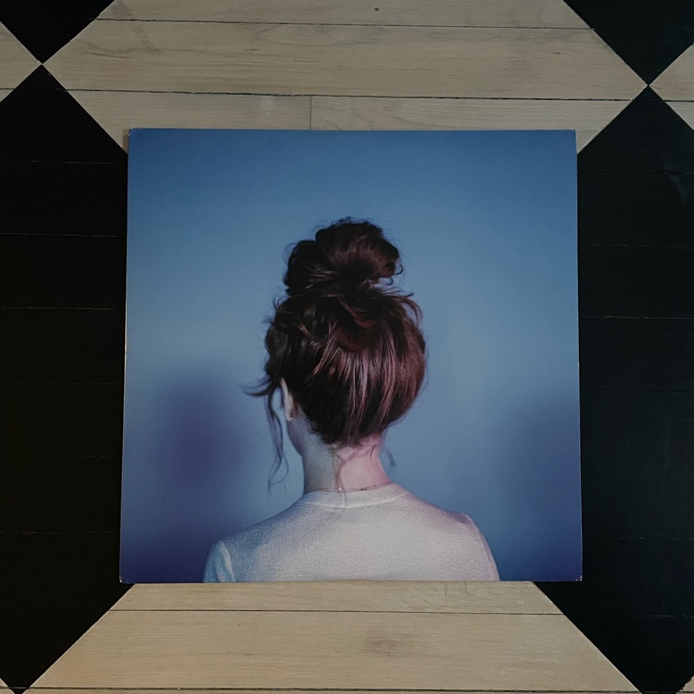 BLACKOUT by Steffany Gretzinger Vinyl